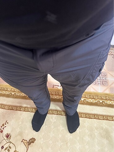 Columbia erkek pantolon L beden