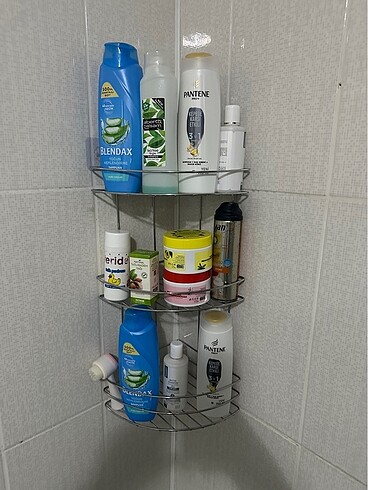 Banyo raflik 3 katlım sıfır