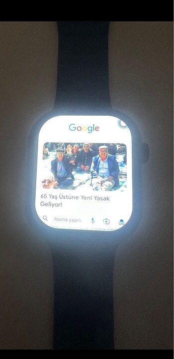 Beden Renk C95 akili saat sim kartlı camerali