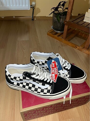 Vans Orjinal bana ayakkabı