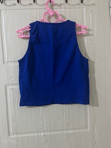 LTB Lacivert crop