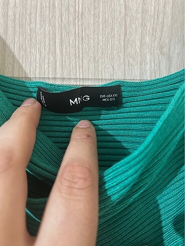 xxl Beden Yeşil top