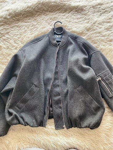 Zara bomb ceket