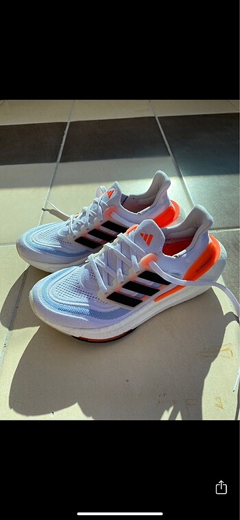 Adidas ADİDAS ULTRABOOSTLİGHT KADIN SPOR AYAKKABI