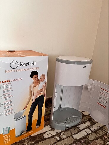 Korbell çöp