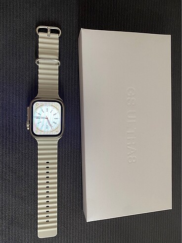 Apple Watch Gs ultra 8 Apple Watch