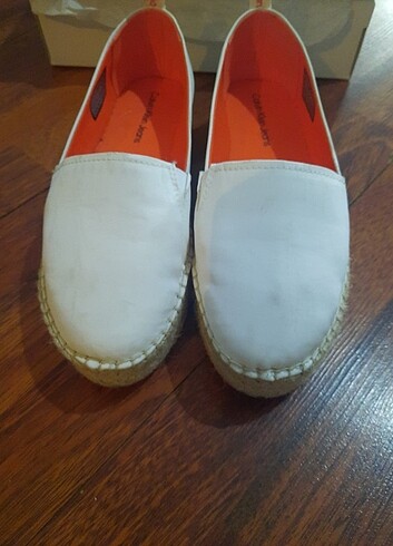 Calvin espadril sneaker - Görsel 5