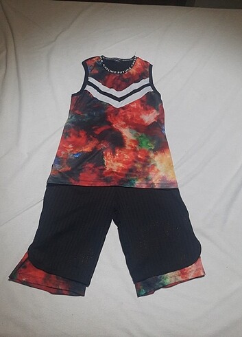 Şort tshirt takım basketbol