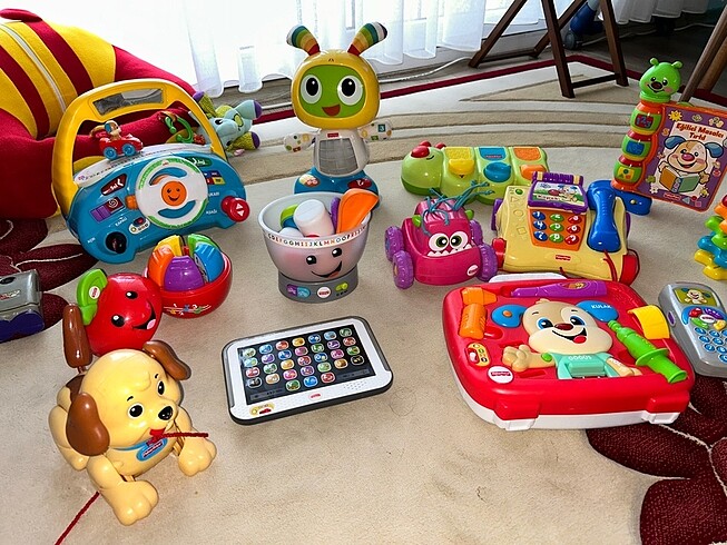 Fisher price oyuncaklar