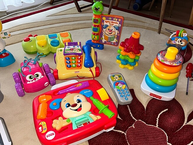 Fisher Price Fisher price oyuncaklar