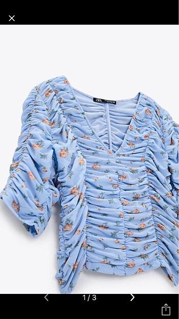Zara bluz