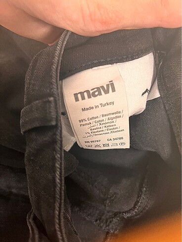 m Beden siyah Renk Skinyy Jeans Siyah Pantolon