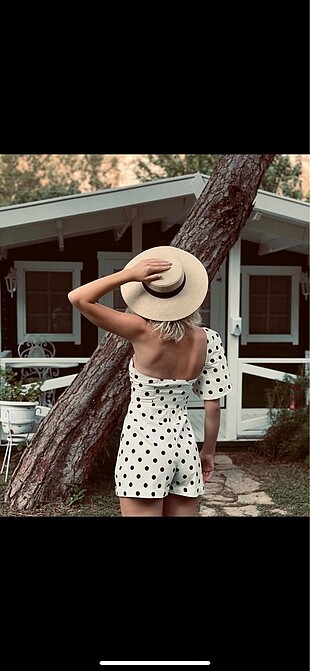 Bershka Jampsuit