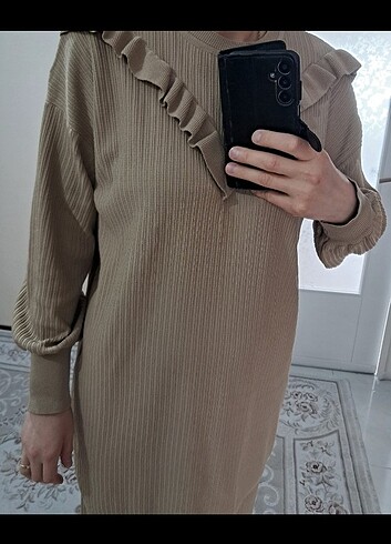 xl Beden Gülseli marka merserize takım