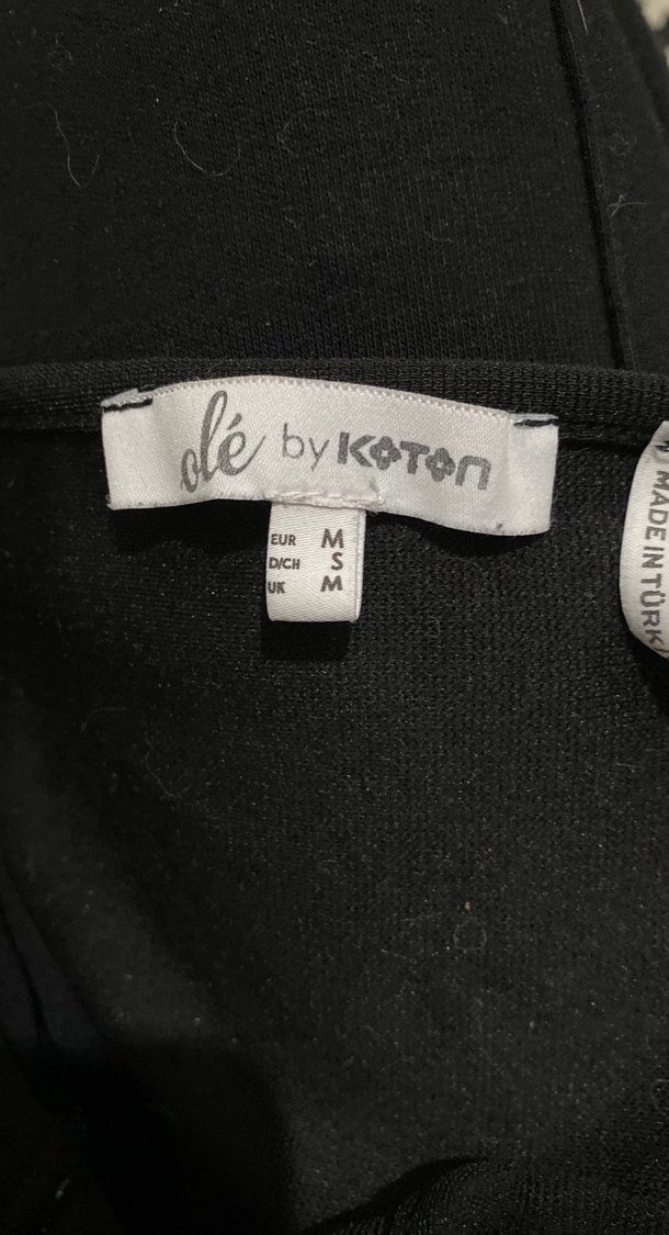 Siyah Straplez Kadın Bustiyer - Görsel 2