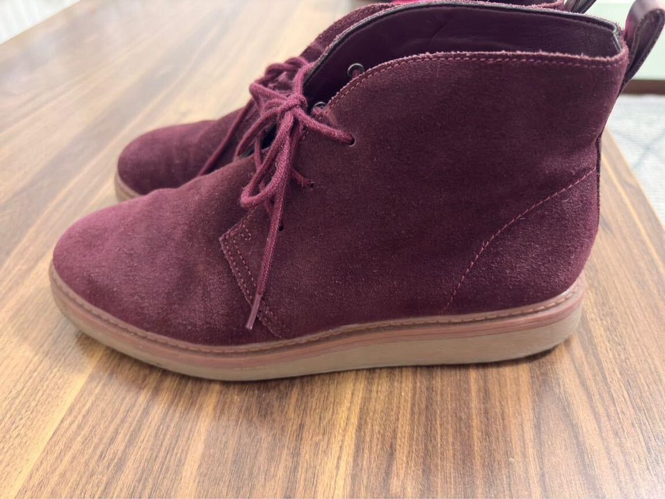 Bordo Süetbot — görsel 2/4