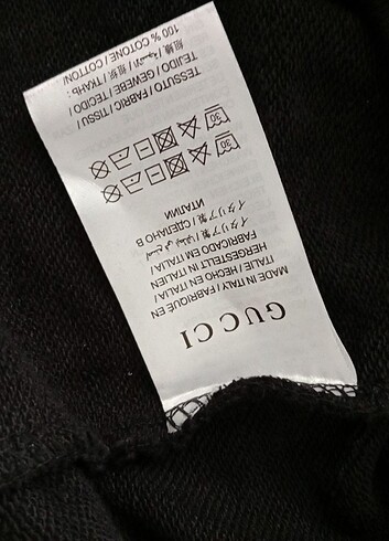 Gucci Gucci orjinal kullanılmadı 