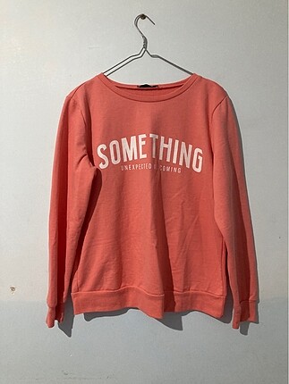 Unisex baskılı sweatshirt (hoodie)