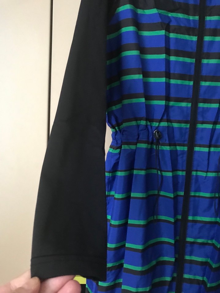 Uzun Mavi Bağcıklı Haşema - Görsel 2