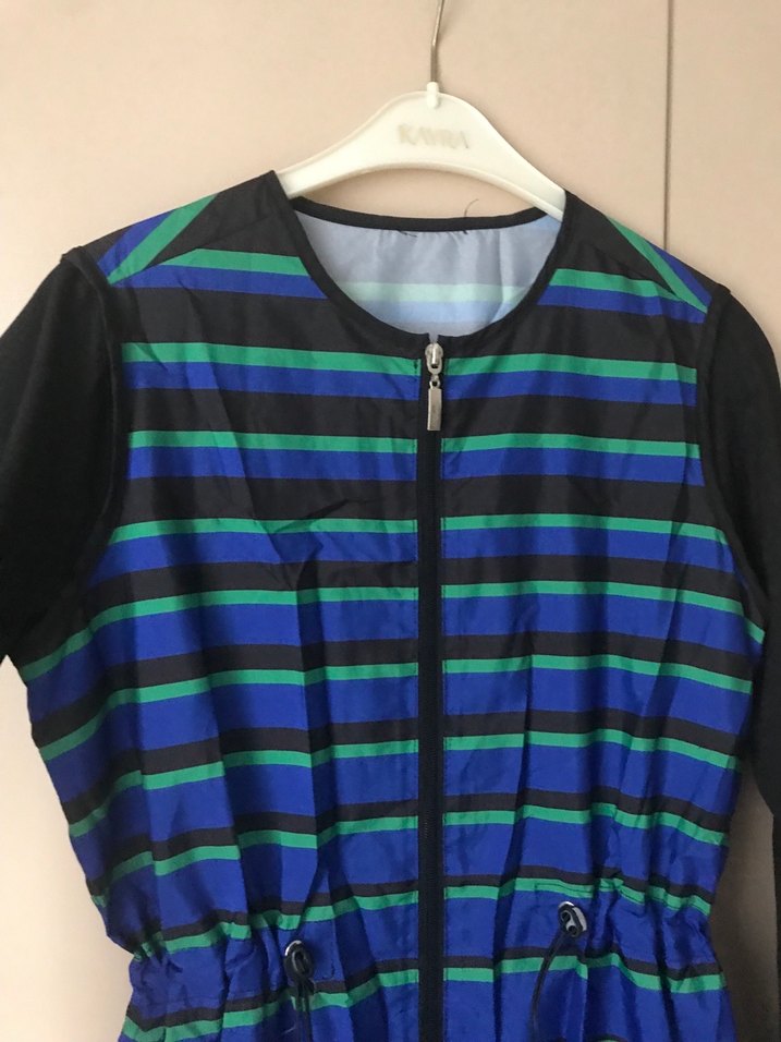 Uzun Mavi Bağcıklı Haşema - Görsel 3