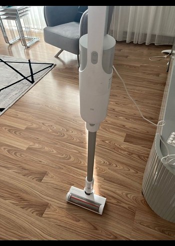 xiaomi light cleaner Beyaz kablosuz elektrikli süpürge