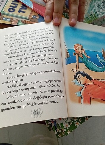 Çocuk kitap seti