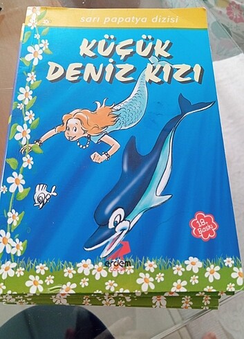  Beden Çocuk kitap seti