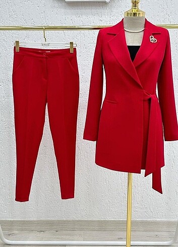Blazer takım