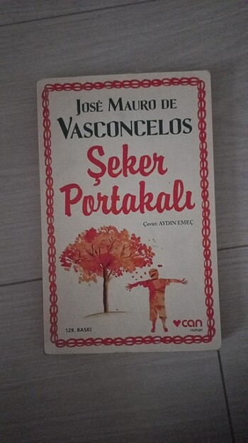 Şeker portakalı