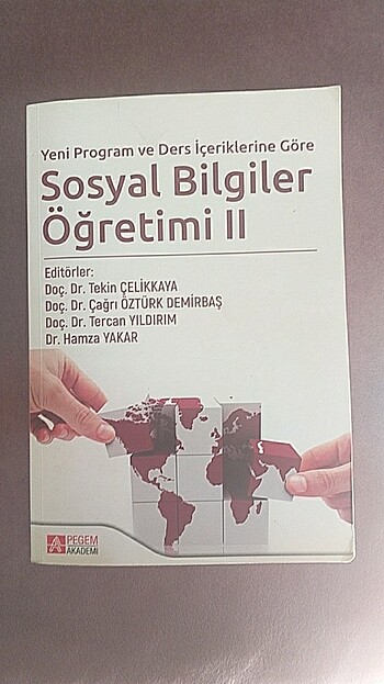 Sosyal Bilgiler Öğretimi II