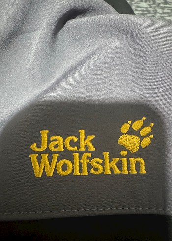 Jack wolfskin softshell mont - Görsel 5
