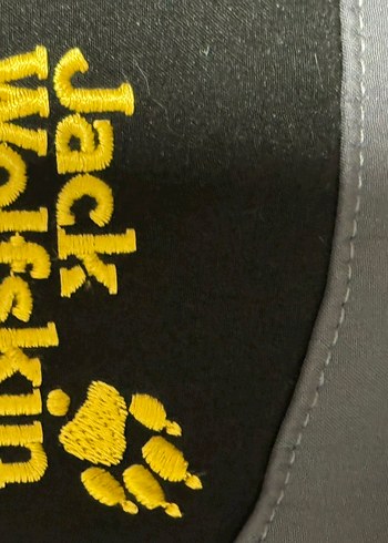 Jack wolfskin softshell mont - Görsel 7