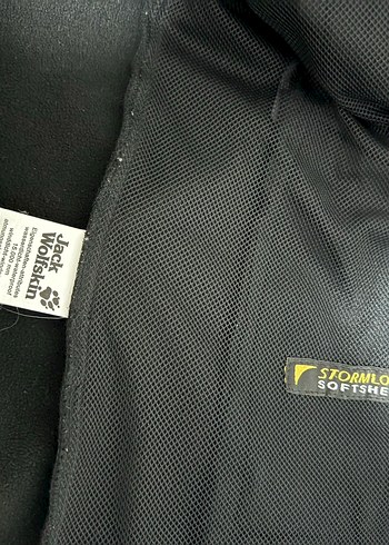 Jack wolfskin softshell mont - Görsel 3