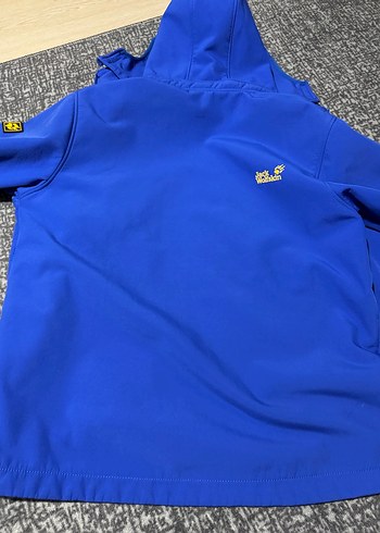 Jack wolfskin softshell mont - Görsel 7