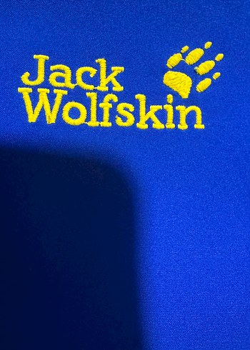 Jack wolfskin softshell mont - Görsel 6