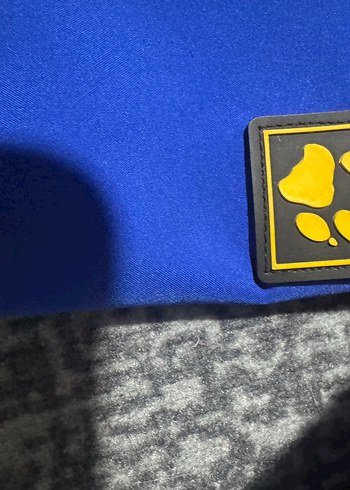 Jack wolfskin softshell mont - Görsel 5