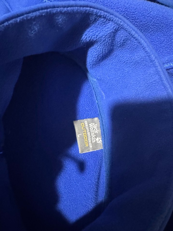 Jack wolfskin softshell mont - Görsel 3