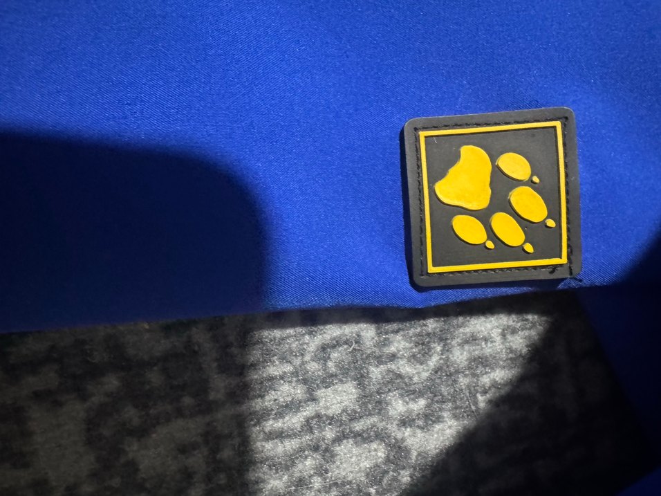 Jack wolfskin softshell mont - Görsel 5