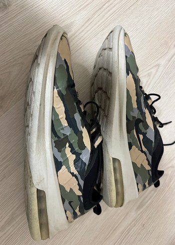 NİKE Erkek Kamuflaj Spor Ayakkabı - Görsel 4