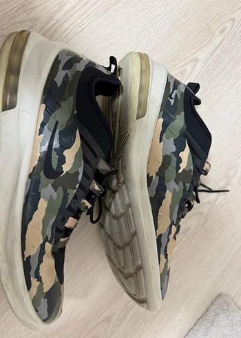 NİKE Erkek Kamuflaj Spor Ayakkabı - Görsel 3