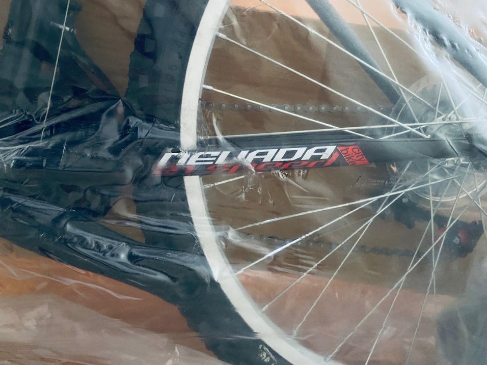 Sıfır vitesli nevada bisiklet - Görsel 3