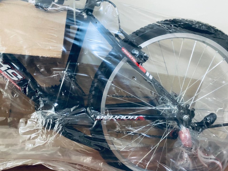 Sıfır vitesli nevada bisiklet - Görsel 2