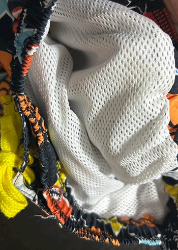 Renkli Baskılı Erkek Çocuk deniz mayosu Şort - Görsel 3