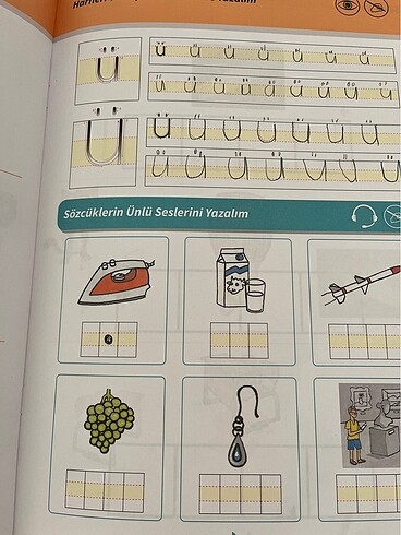 Beden Renk Fonem okur yazarlık miya ile öğreniyorum