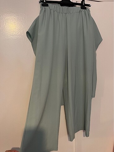 Abiye ikili takım pantolon bluz - Görsel 5