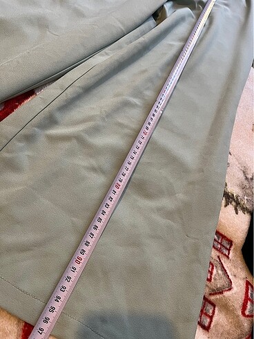 Abiye ikili takım pantolon bluz - Görsel 7