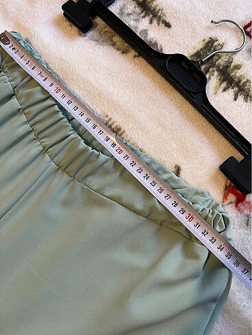 Abiye ikili takım pantolon bluz - Görsel 8