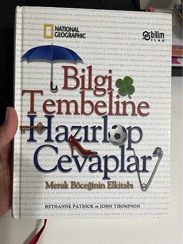 Bilgi tembeline hazır cevaplar ansiklopedi