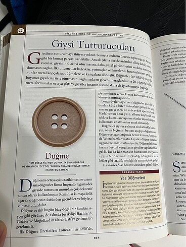 Beden Bilgi tembeline hazır cevaplar ansiklopedi