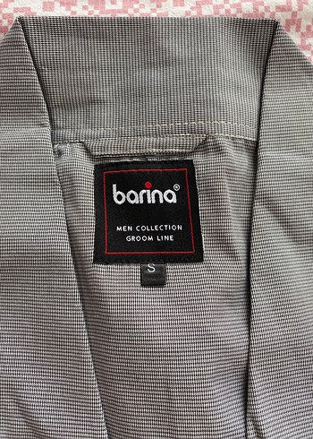 Gri Erkek Düğmeli Uzun Kollu Pijama Takımı - Görsel 5